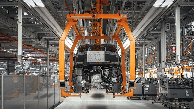 Made in Poland: 600-tysięczny Crafter z fabryki Volkswagena we Wrześni - 8.