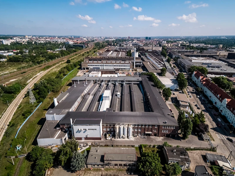 Poznańska odlewnia będzie produkować prototypy dla koncernu Volkswagen  - 7.