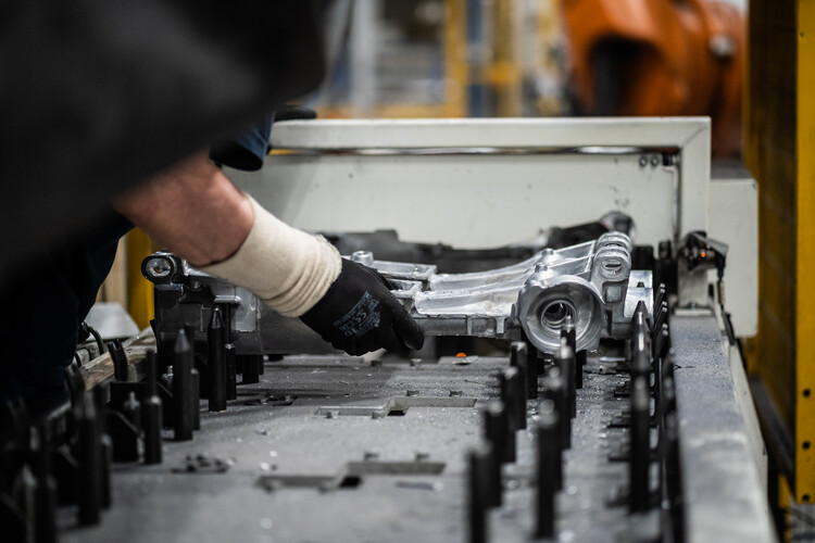 Poznańska odlewnia będzie produkować prototypy dla koncernu Volkswagen 