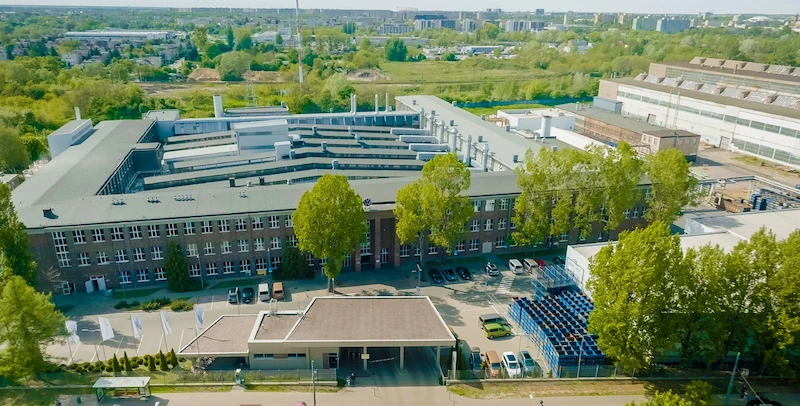 Poznańska odlewnia będzie produkować prototypy dla koncernu Volkswagen  - 8.