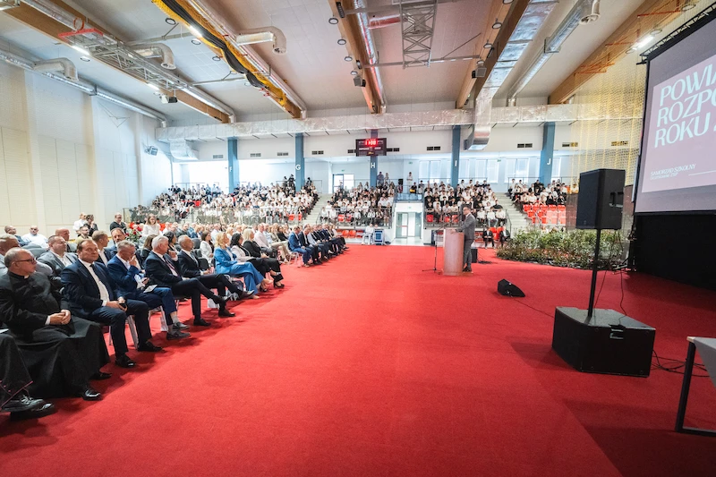 Blisko 100 absolwentów i 10 lat współpracy. Volkswagen Poznań podsumowuje partnerstwo z Zespołem Szkół Politechnicznych we Wrześni - 4.