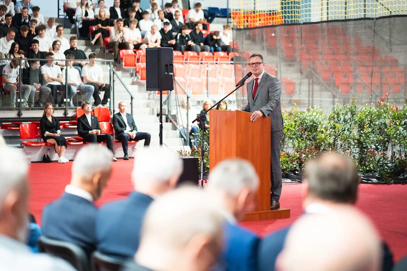 Blisko 100 absolwentów i 10 lat współpracy. Volkswagen Poznań podsumowuje partnerstwo z Zespołem Szkół Politechnicznych we Wrześni - 3.