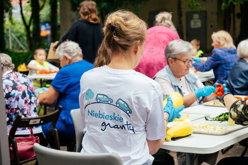 „Niebieskie Granty” od Volkswagen Poznań, czyli 180 tys. zł i konkretne zmiany w lokalnych społecznościach - 9.