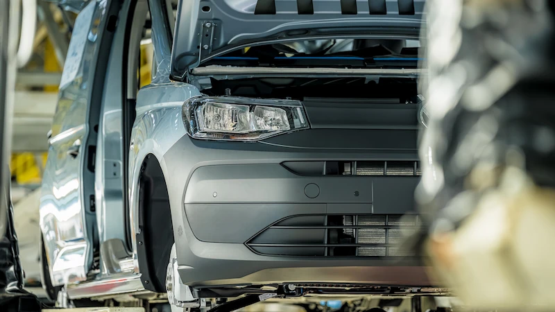 Dobre, bo z Polski: w Poznaniu rozpoczęła się produkcja nowego Volkswagena Caddy - 4.
