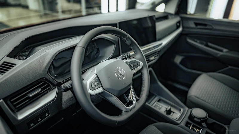 Dobre, bo z Polski: w Poznaniu rozpoczęła się produkcja nowego Volkswagena Caddy - 6.
