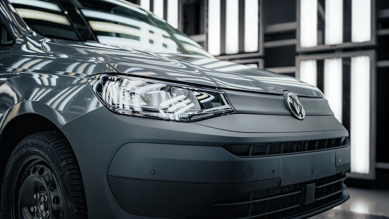 Dobre, bo z Polski: w Poznaniu rozpoczęła się produkcja nowego Volkswagena Caddy - 8.