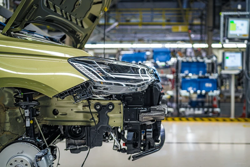 Dobre, bo z Polski: w Poznaniu rozpoczęła się produkcja nowego Volkswagena Caddy - 9.