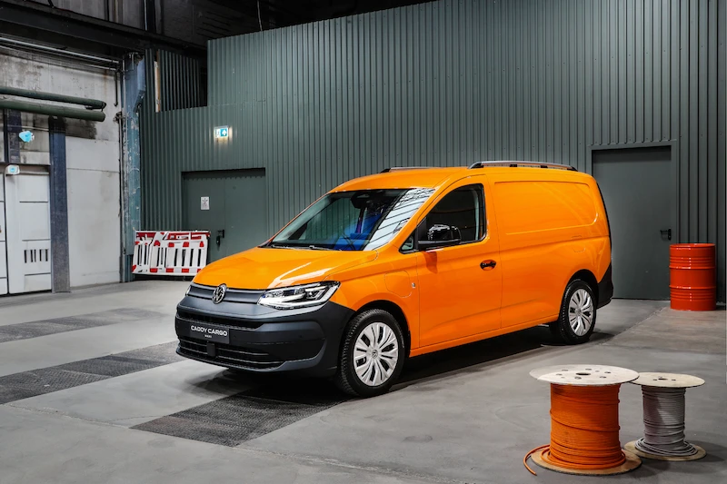Dobre, bo z Polski: w Poznaniu rozpoczęła się produkcja nowego Volkswagena Caddy - 11.