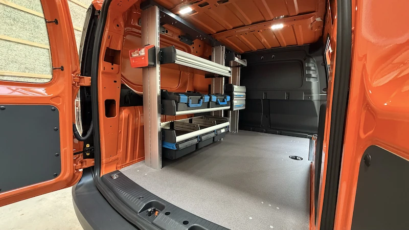 Dobre, bo z Polski: w Poznaniu rozpoczęła się produkcja nowego Volkswagena Caddy - 14.