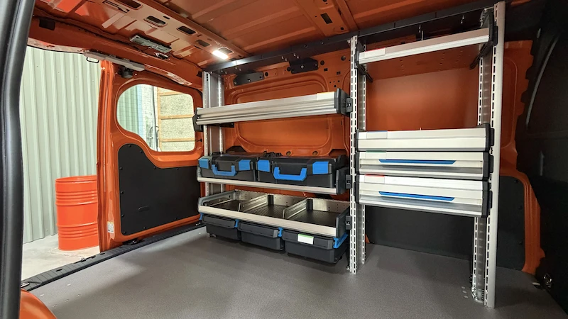 Dobre, bo z Polski: w Poznaniu rozpoczęła się produkcja nowego Volkswagena Caddy - 15.