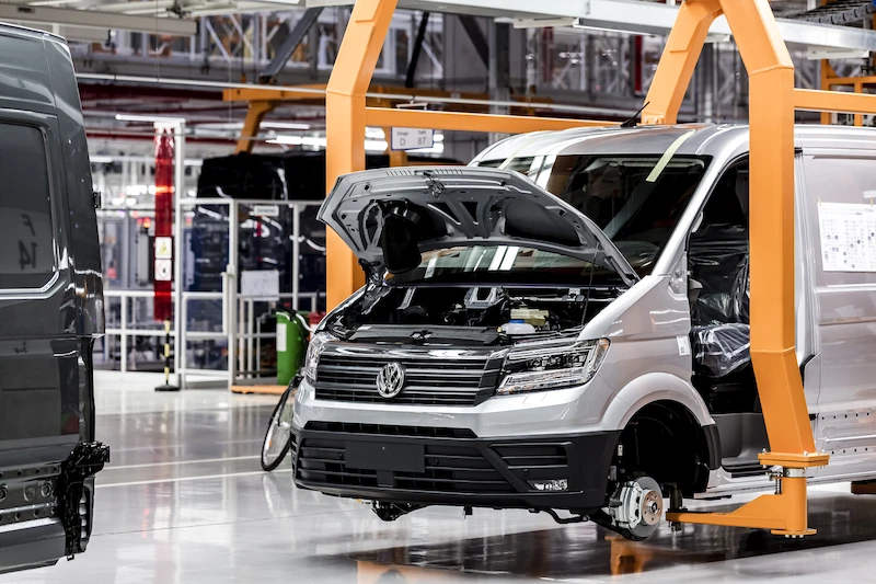 Dziesięć lat fabryki Volkswagen we Wrześni. Od rekordowej inwestycji do produkcji samochodów przyszłości  - 15.