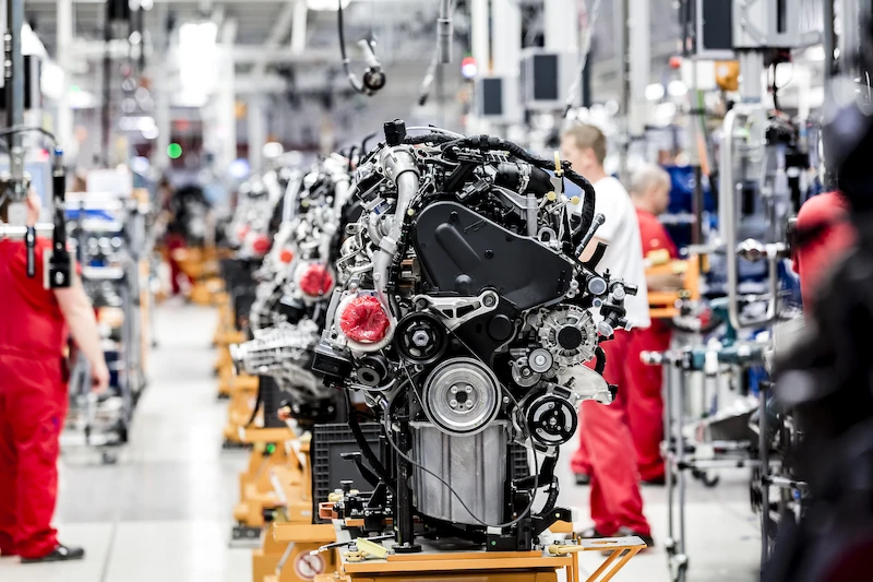 Dziesięć lat fabryki Volkswagen we Wrześni. Od rekordowej inwestycji do produkcji samochodów przyszłości  - 14.