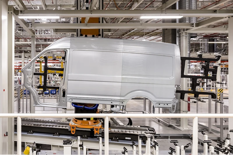 Dziesięć lat fabryki Volkswagen we Wrześni. Od rekordowej inwestycji do produkcji samochodów przyszłości  - 18.