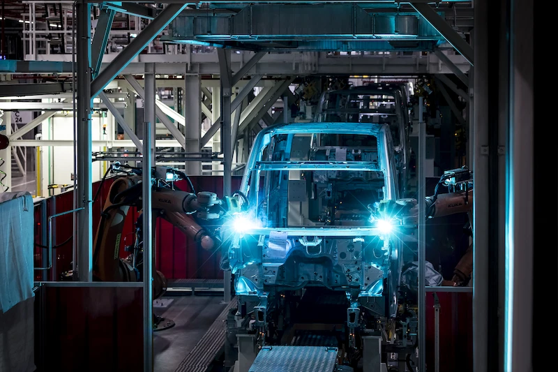 Dziesięć lat fabryki Volkswagen we Wrześni. Od rekordowej inwestycji do produkcji samochodów przyszłości  - 20.