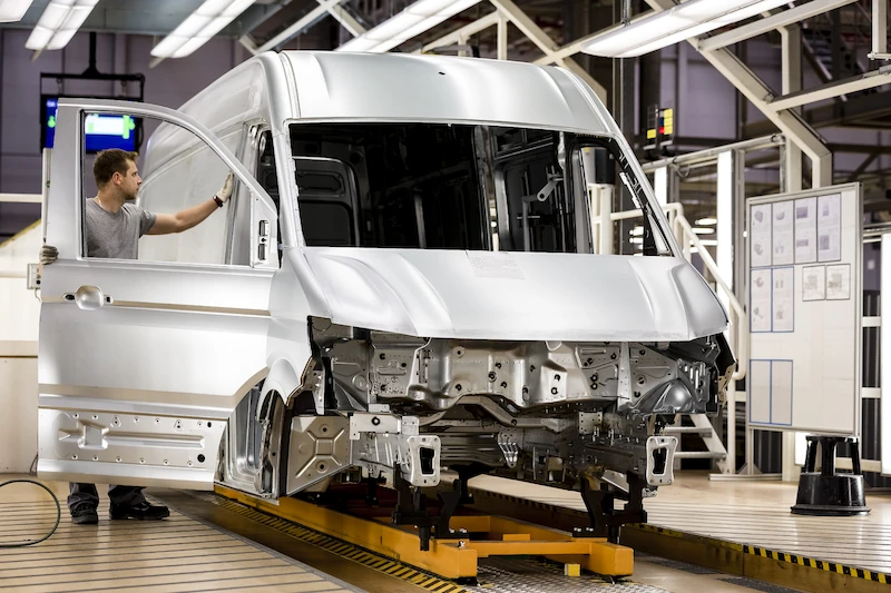 Dziesięć lat fabryki Volkswagen we Wrześni. Od rekordowej inwestycji do produkcji samochodów przyszłości  - 21.