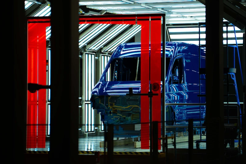 Dziesięć lat fabryki Volkswagen we Wrześni. Od rekordowej inwestycji do produkcji samochodów przyszłości  - 22.