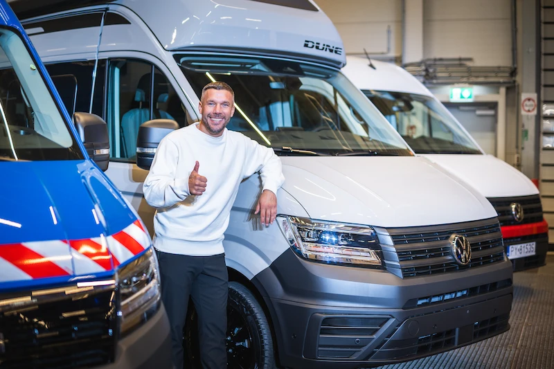 Dziesięć lat fabryki Volkswagen we Wrześni. Od rekordowej inwestycji do produkcji samochodów przyszłości  - 7.