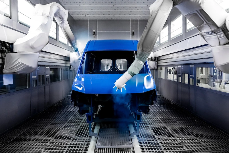 Dziesięć lat fabryki Volkswagen we Wrześni. Od rekordowej inwestycji do produkcji samochodów przyszłości  - 24.