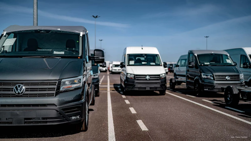 Dziesięć lat fabryki Volkswagen we Wrześni. Od rekordowej inwestycji do produkcji samochodów przyszłości  - 39.