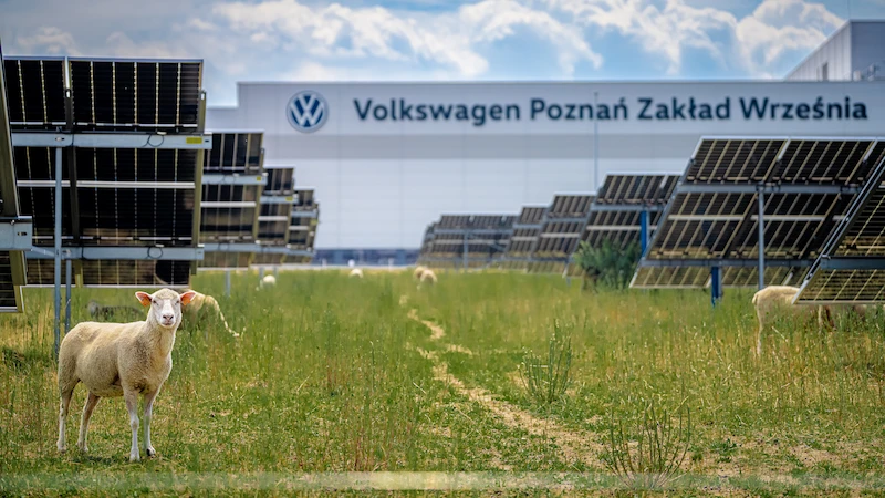 Dziesięć lat fabryki Volkswagen we Wrześni. Od rekordowej inwestycji do produkcji samochodów przyszłości  - 40.