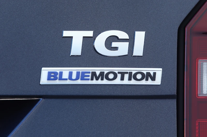 Nowy Volkswagen Caddy TGI BlueMotion DSG - 4.