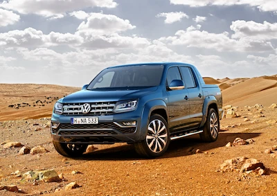 Amarok V6 - galeria