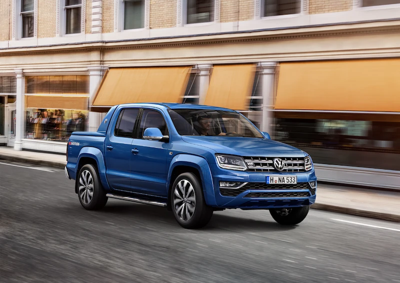 Volkswagen Amarok Aventura - 3.
