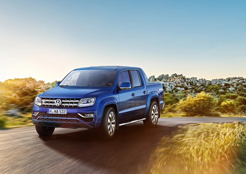 Volkswagen Amarok Aventura - 4.
