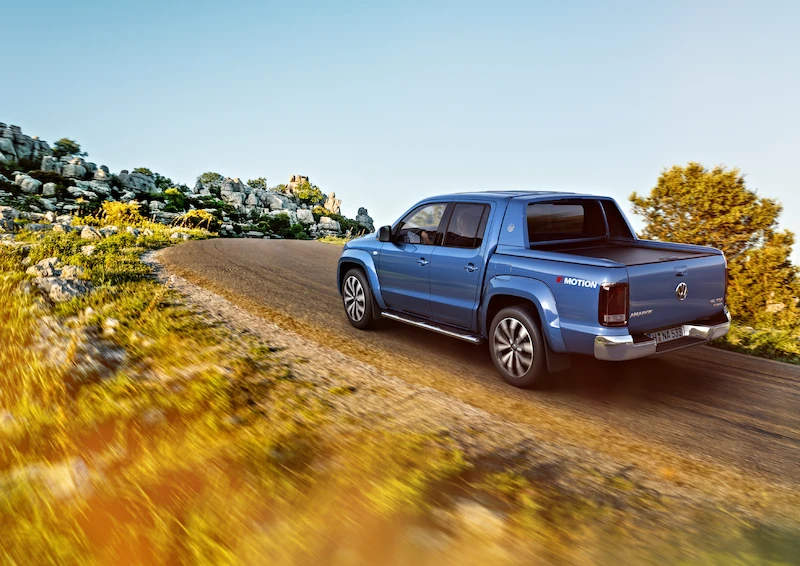 Volkswagen Amarok Aventura - 7.