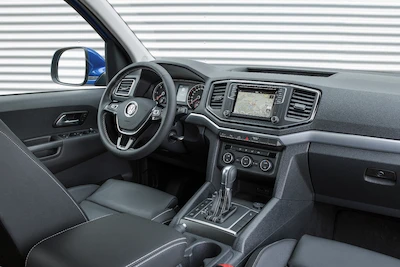 Nowy Volkswagen Amarok i Amarok Canyon - galeria