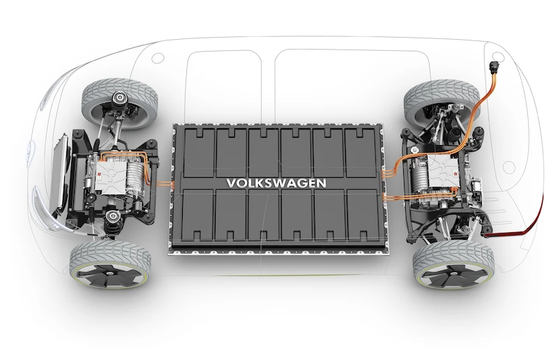Volkswagen Showcar I.D. BUZZ - 31.