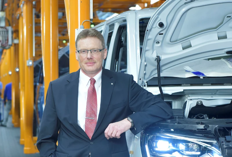 Rekordowa produkcja marki VW Samochody Użytkowe w 2016 roku - 2.