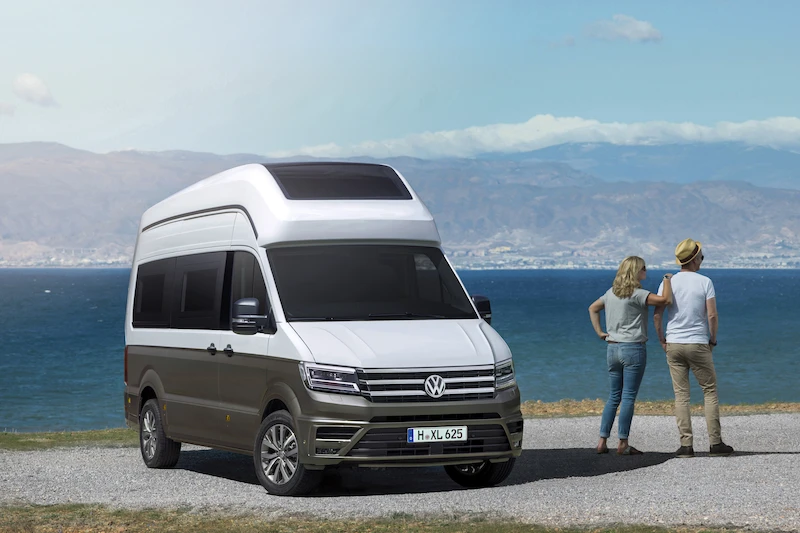 Volkswagen California XXL - 4.