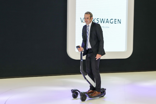 Konferencja VW Motor Show 2018