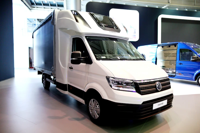 Volkswagen Crafter na Motor Show Poznan 2018 - 6.