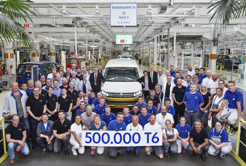 500.000 sztuk modelu T6 z Hanoweru - 5.