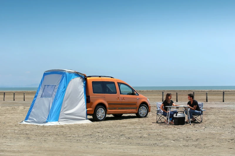 Volkswagen Caddy Beach - 3.