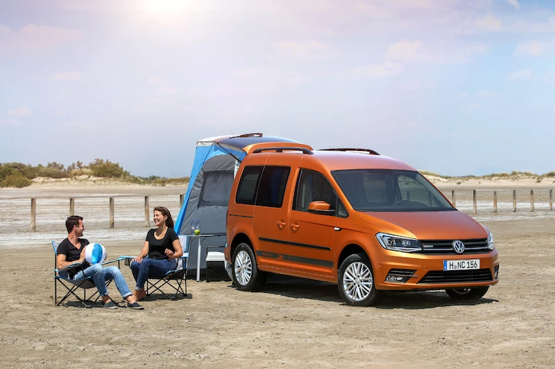 Volkswagen Caddy Beach - 4.