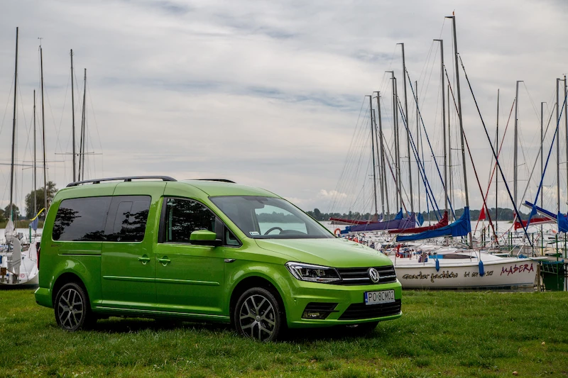 Volkswagen Caddy Beach - 9.