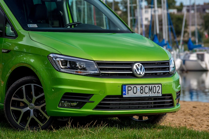 Volkswagen Caddy Beach - 35.