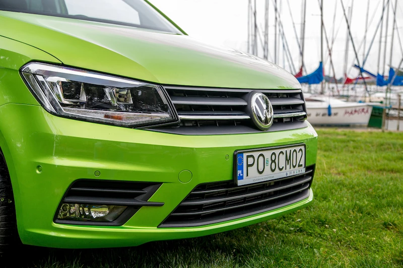 Volkswagen Caddy Beach - 10.
