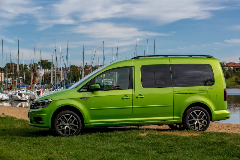 Volkswagen Caddy Beach - 14.