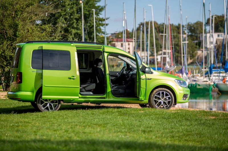 Volkswagen Caddy Beach - 36.