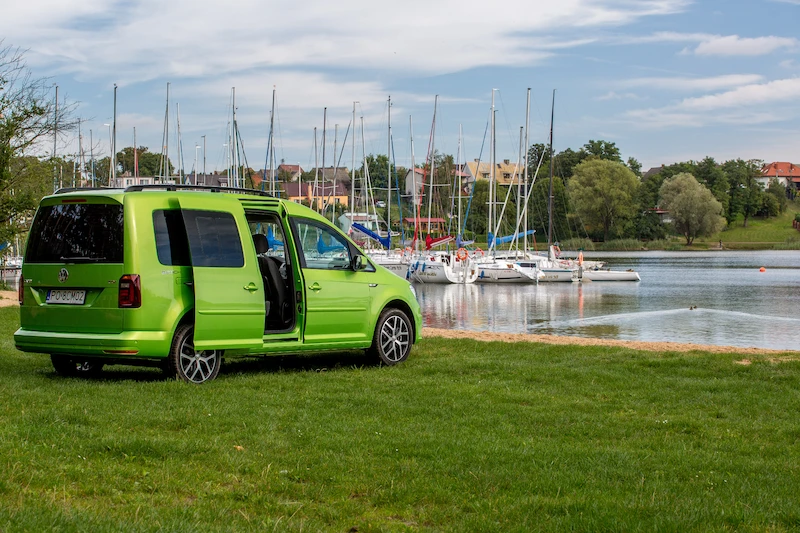 Volkswagen Caddy Beach - 15.