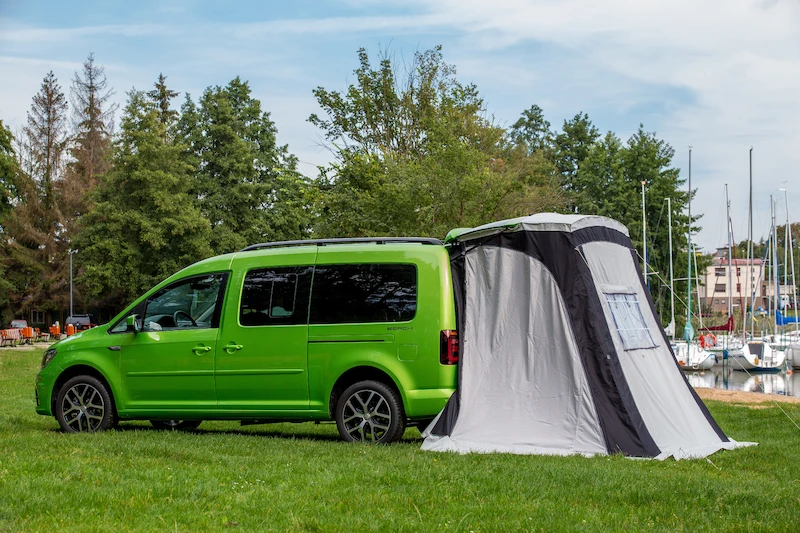 Volkswagen Caddy Beach - 16.