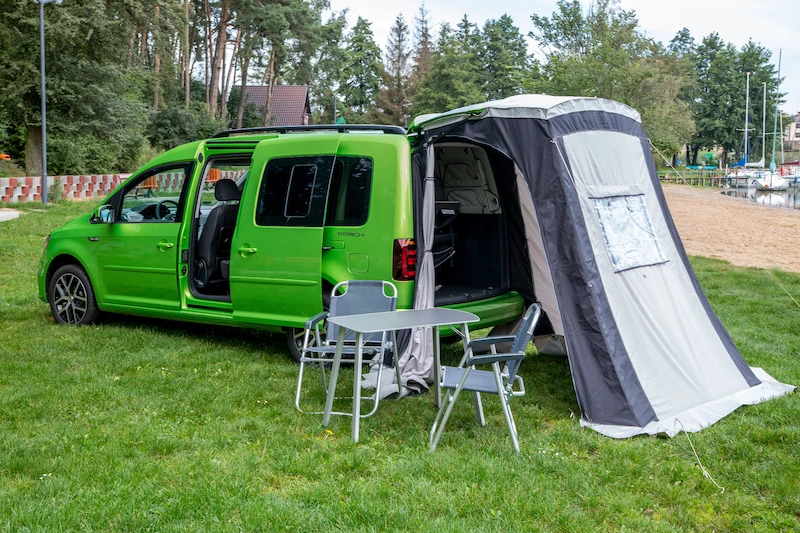 Volkswagen Caddy Beach - 18.