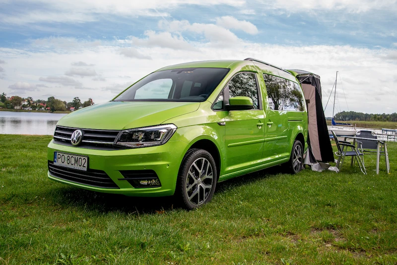 Volkswagen Caddy Beach - 38.