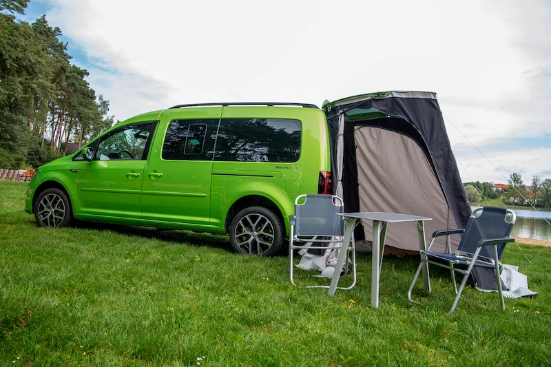 Volkswagen Caddy Beach - 20.