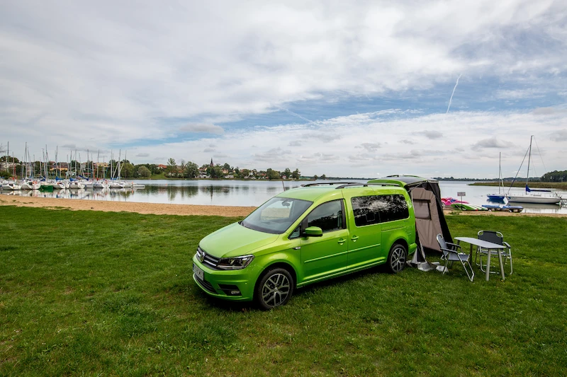 Volkswagen Caddy Beach - 39.