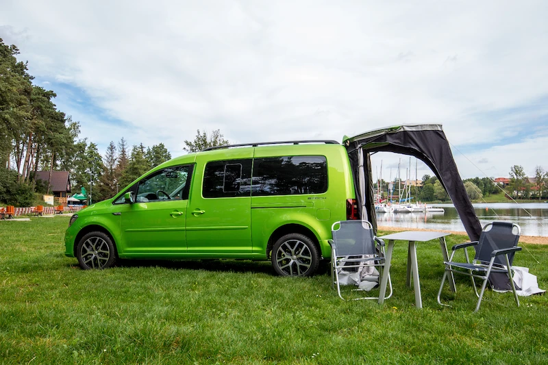 Volkswagen Caddy Beach - 22.